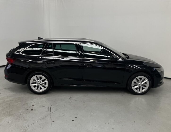 Škoda Octavia Kombi 2,0 l 110 kw