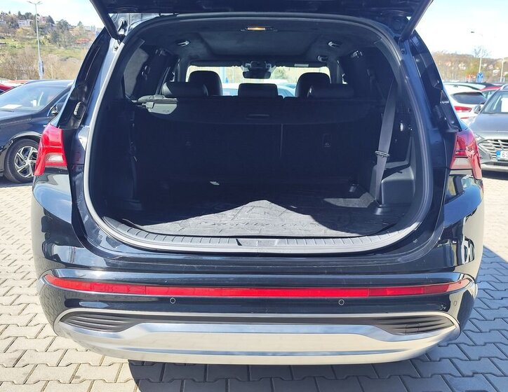 Hyundai Santa Fe SUV / Terénní 2,2 l 142 kw