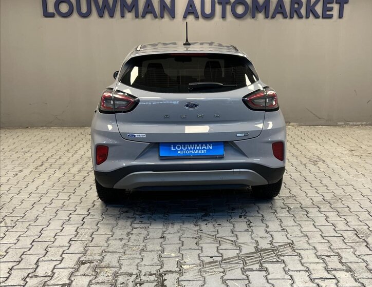 Ford Puma CUV / Crossover 999,0 91 kw