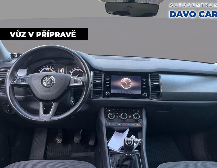 Škoda Kodiaq SUV / Terénní 2,0 l 110 kw