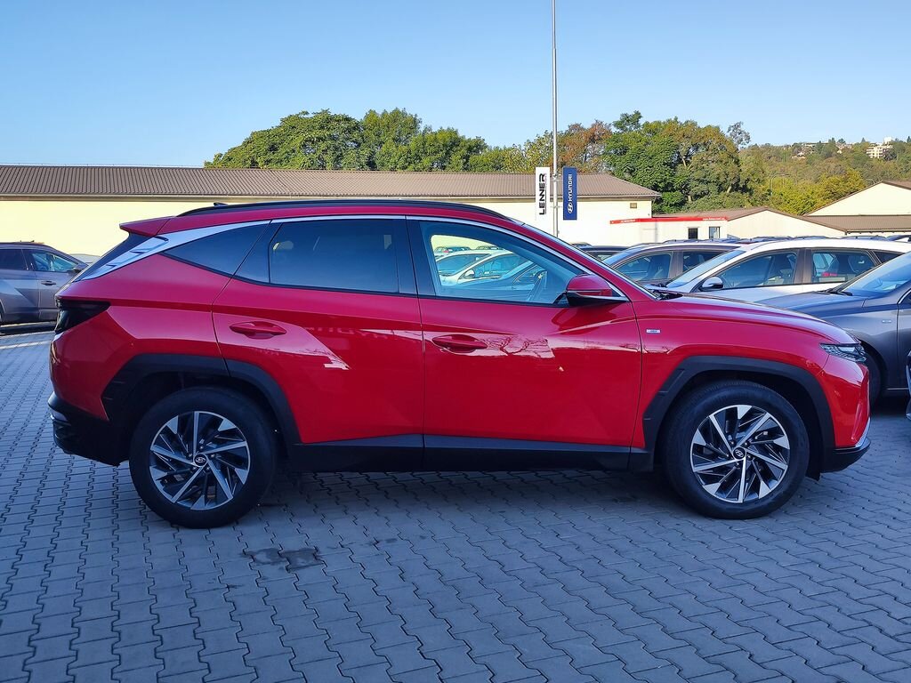 Hyundai Tucson SUV / Terénní 1,6 l 110 kw