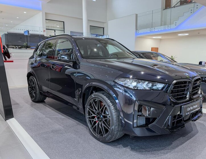 BMW X5 SUV / Terénní 4,4 l 460 kw