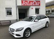 Mercedes-Benz Třídy C Kombi 1,6 l 100 kw