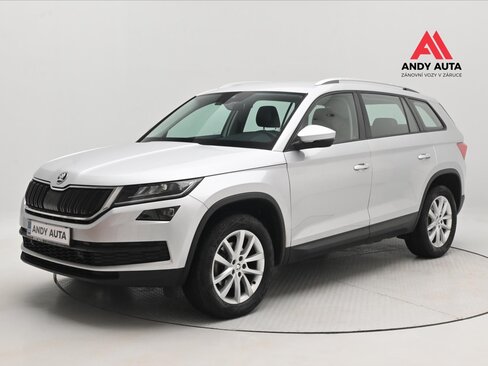 Škoda Kodiaq SUV / Terénní 1,5 l 110 kw