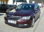 Škoda Superb Kombi 2,0 l 125 kw