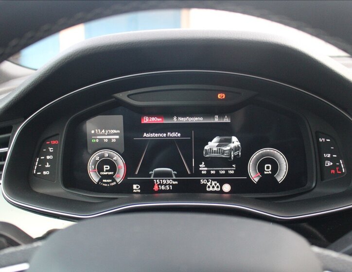 Audi Q7 SUV / Terénní 3,0 l 170 kw