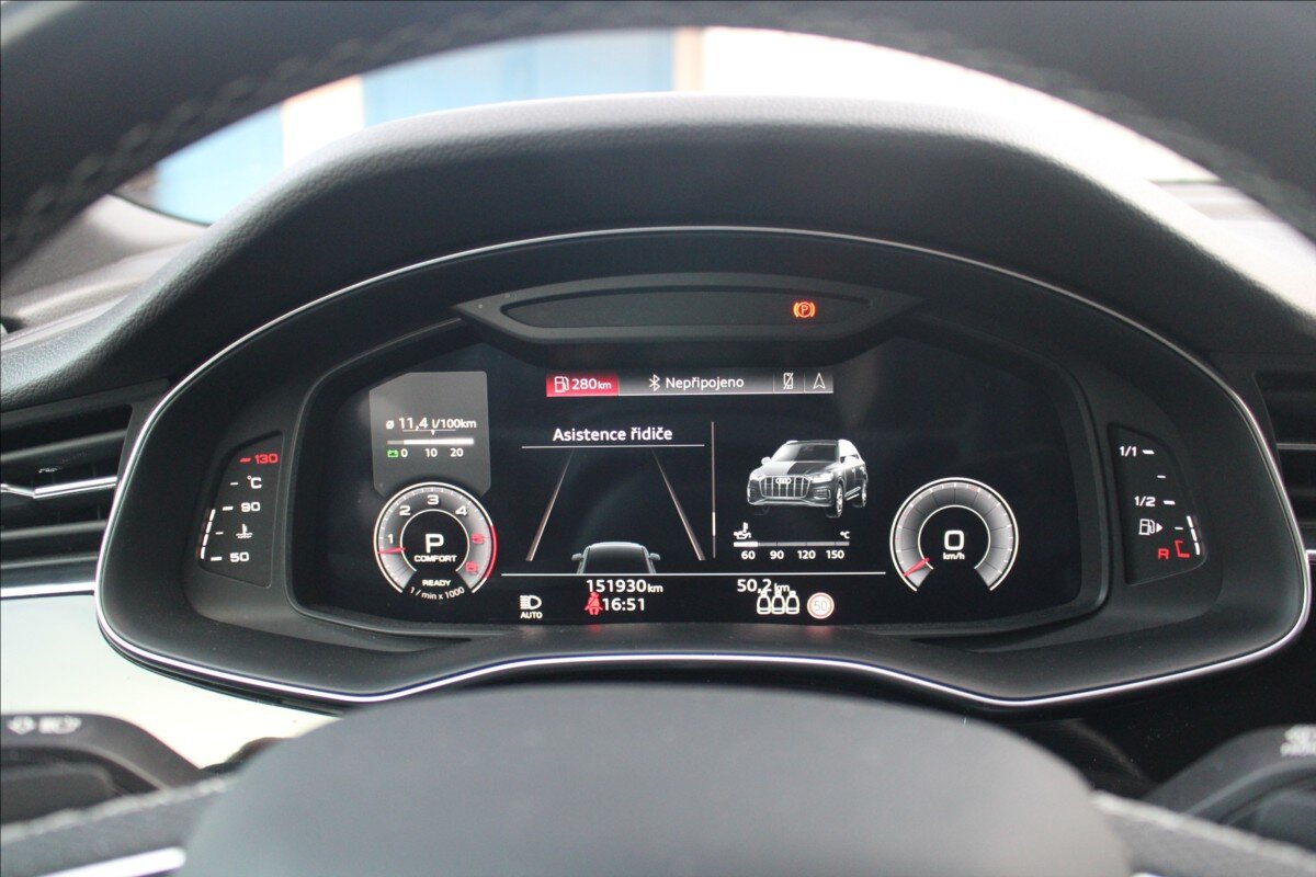 Audi Q7 SUV / Terénní 3,0 l 170 kw