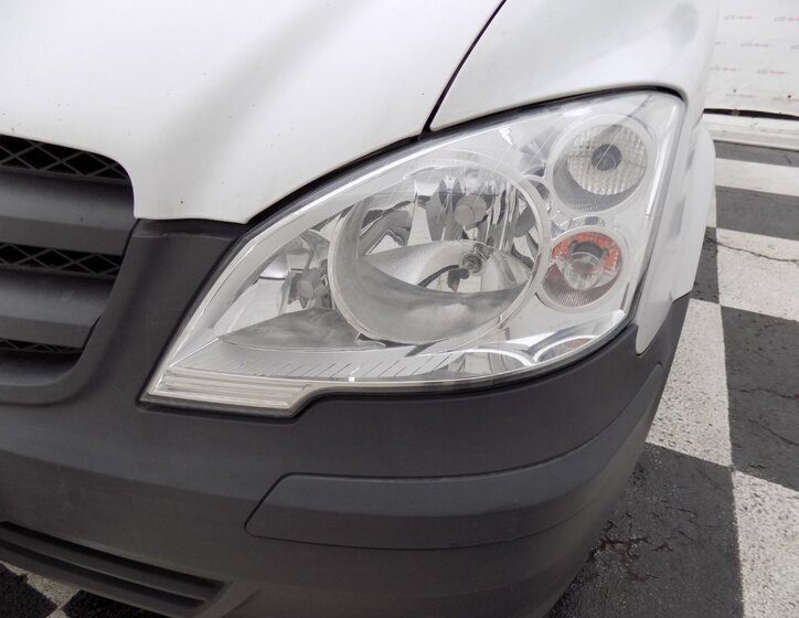 Mercedes-Benz Vito Užitková 2,1 l 70 kw