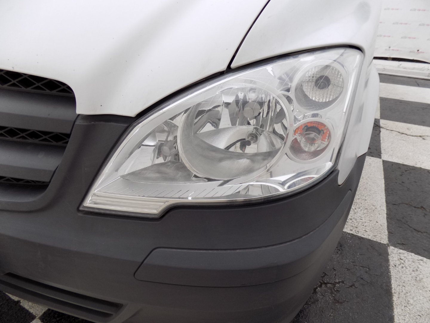 Mercedes-Benz Vito Užitková 2,1 l 70 kw