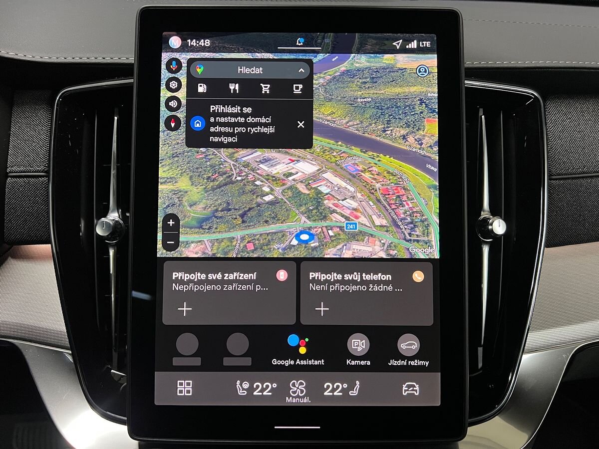 Volvo XC90 SUV / Terénní 2,0 l 184 kw