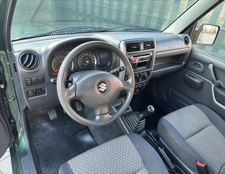 Suzuki Jimny 14