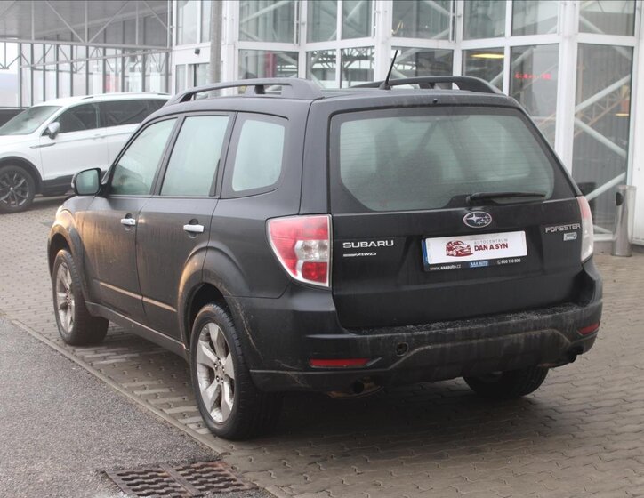 Subaru Forester Kombi 2,0 l 108 kw