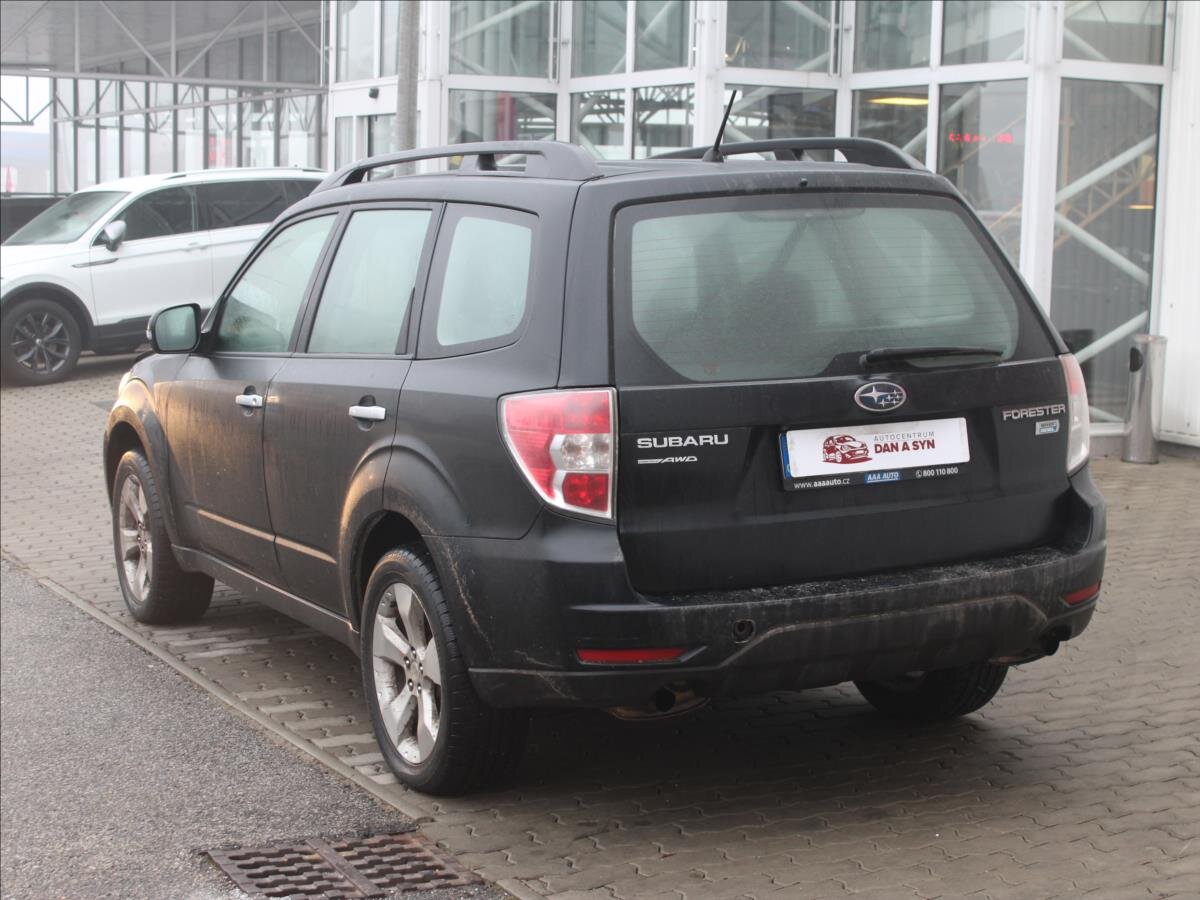Subaru Forester Kombi 2,0 l 108 kw