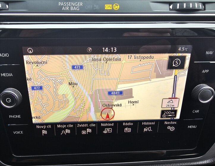 Volkswagen Touran 19