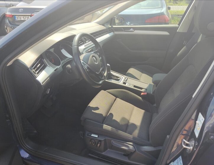 Volkswagen Passat Kombi 2,0 l 110 kw