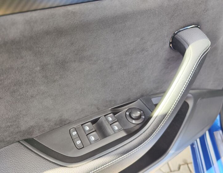 Škoda Superb Liftback 2,0 l 147 kw