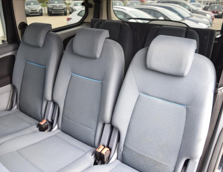 Ford Galaxy MPV 2,0 l 103 kw