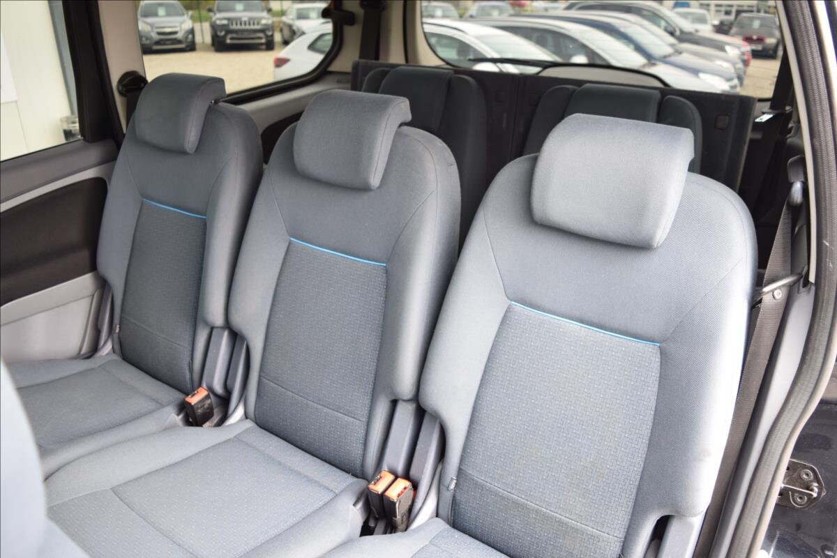 Ford Galaxy MPV 2,0 l 103 kw