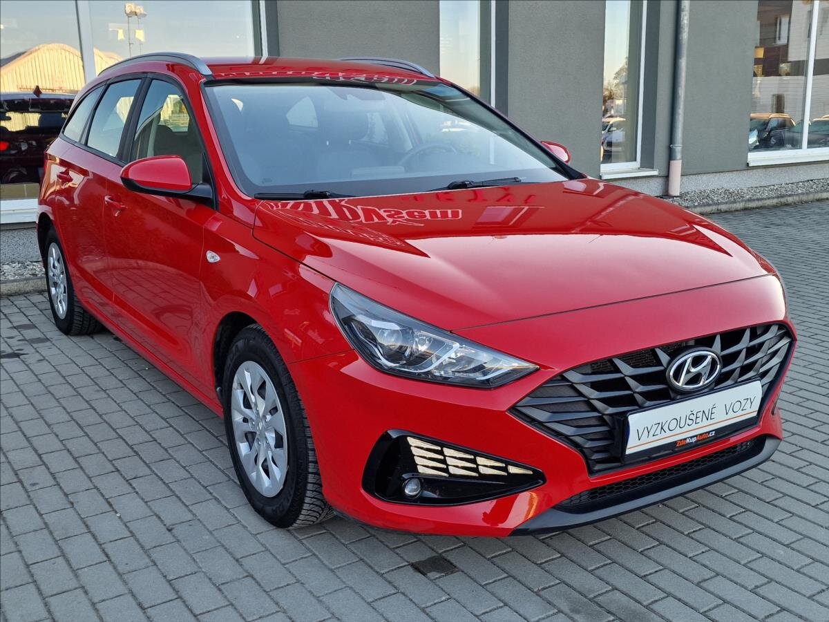 Hyundai i30 Kombi 998,0 88 kw