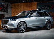 Mercedes-Benz GLS SUV / Terénní 4,0 l 410 kw