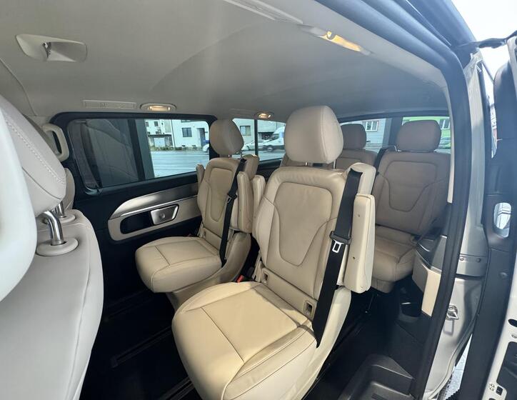 Mercedes-Benz Třídy V 13