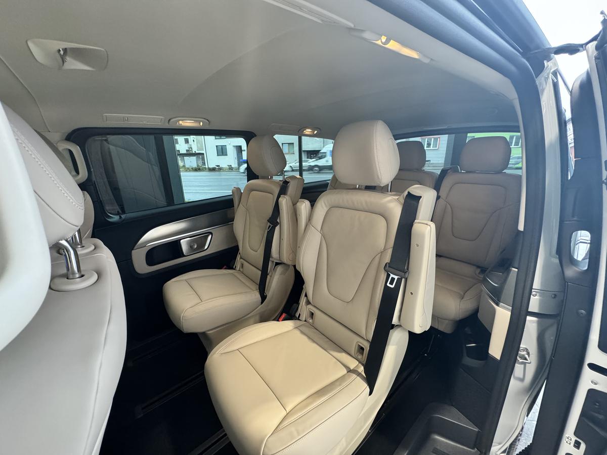 Mercedes-Benz Třídy V