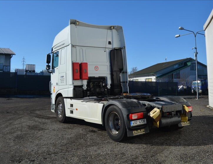 DAF Ostatní Ostatní 0,0 375 kw