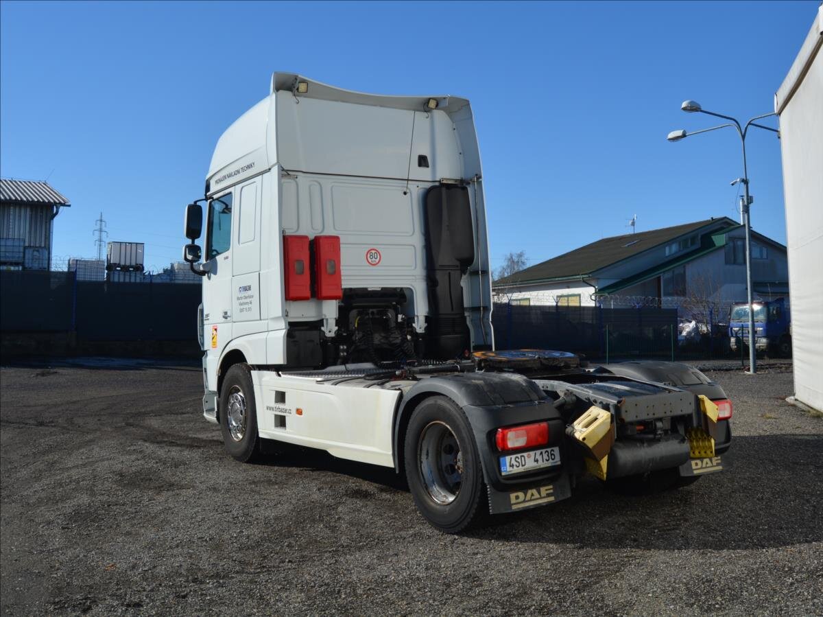 DAF Ostatní Ostatní 0,0 375 kw