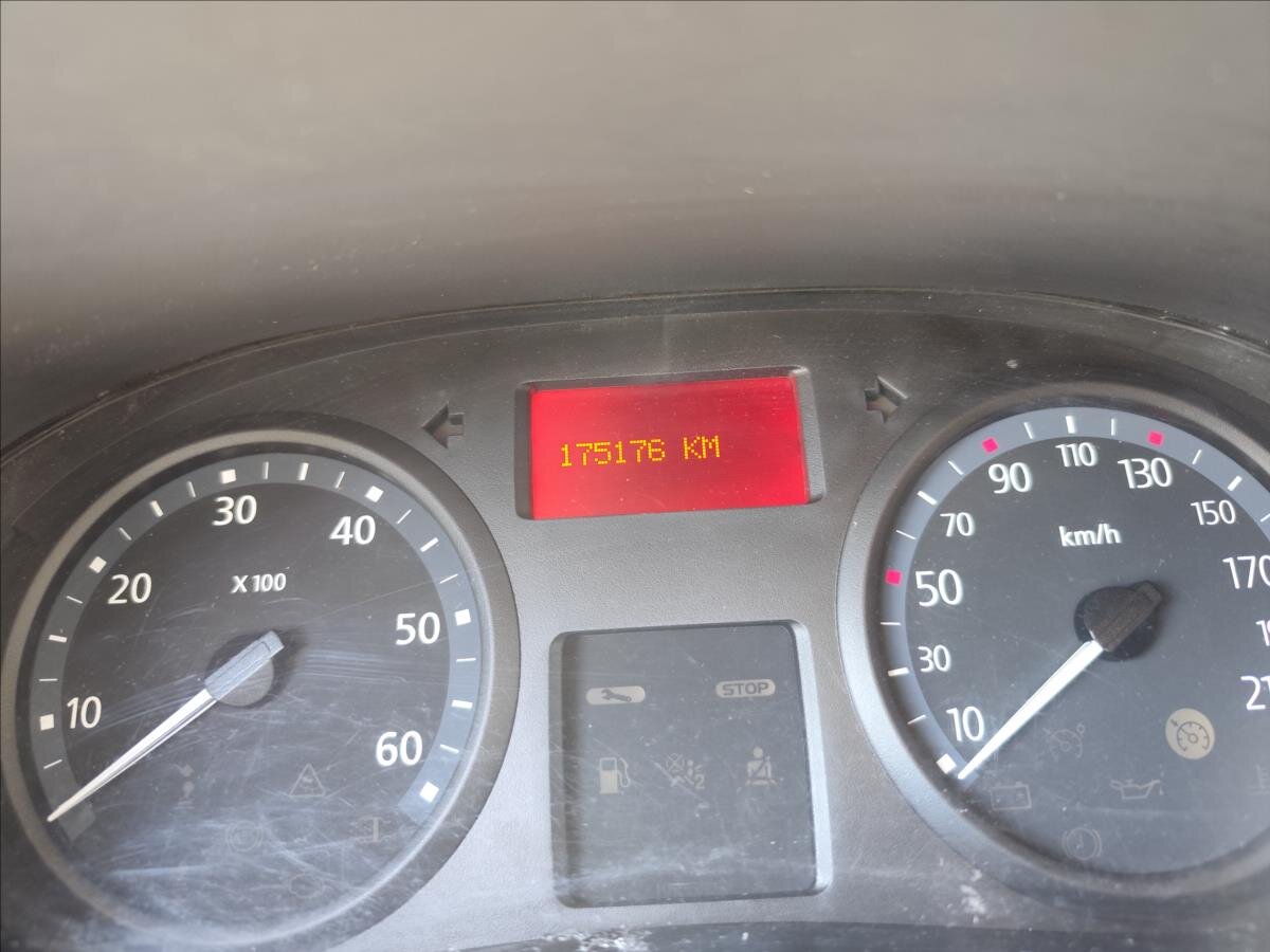 Renault Trafic Ostatní 2,0 l 84 kw