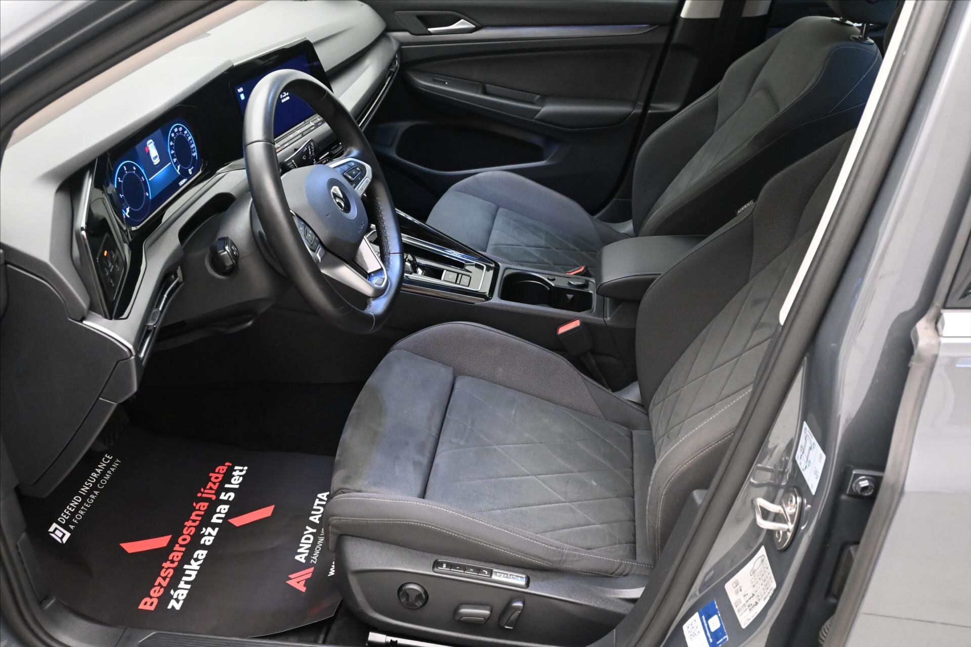 Volkswagen Golf Kombi 2,0 l 110 kw