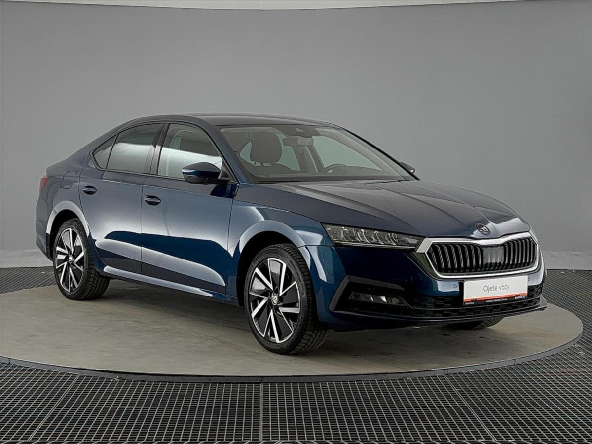 Škoda Octavia Liftback 1,4 l 150 kw