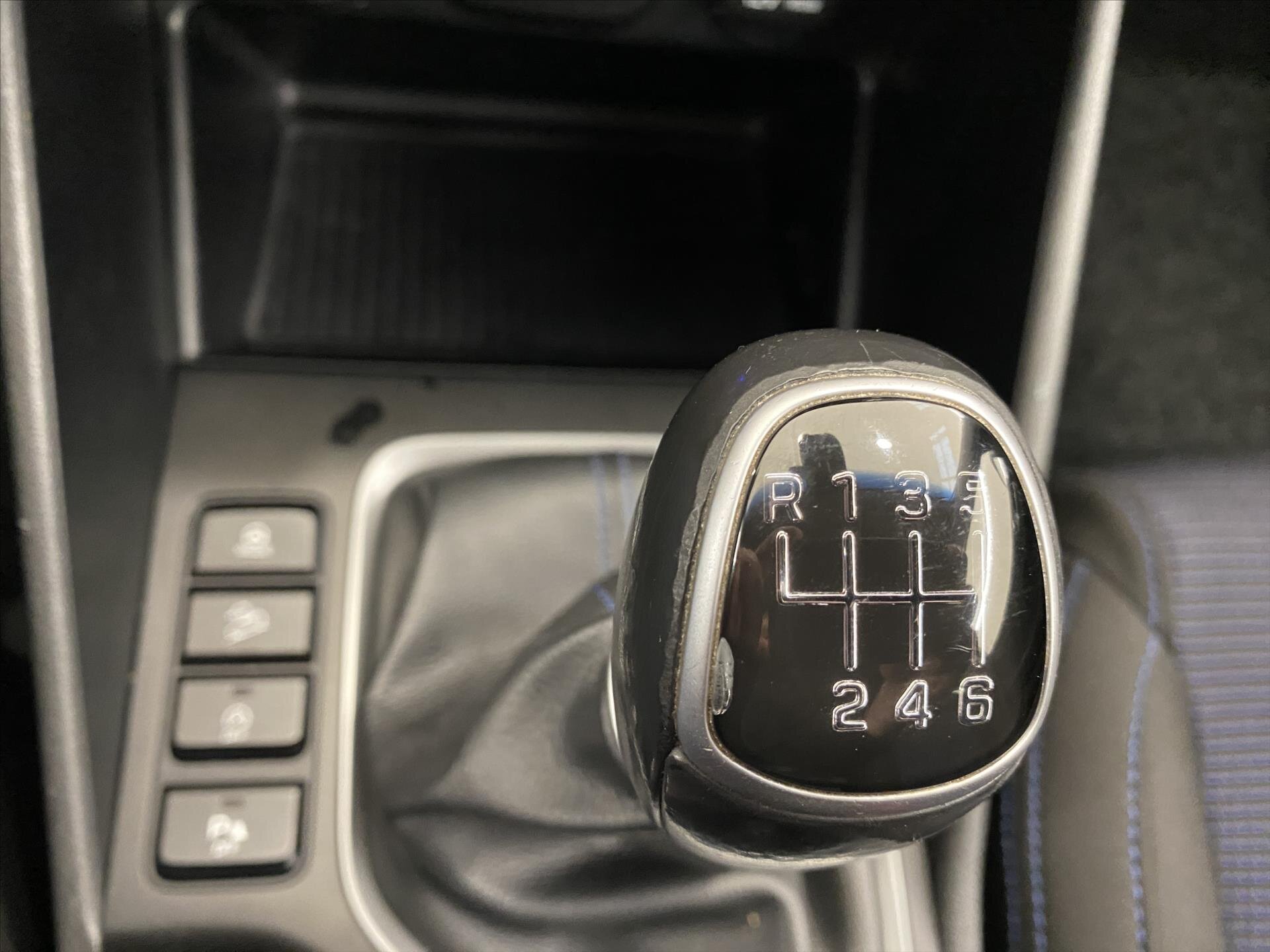 Hyundai Tucson SUV 1,7 l 85 kw