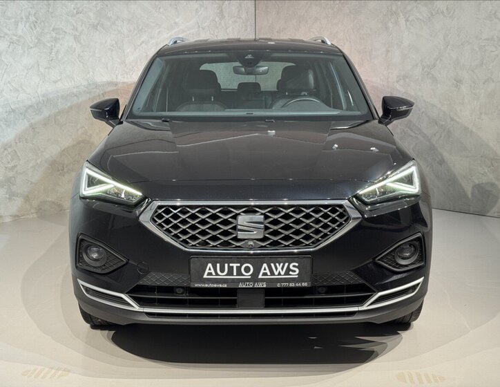 Seat Tarraco SUV / Terénní 1,4 l 180 kw