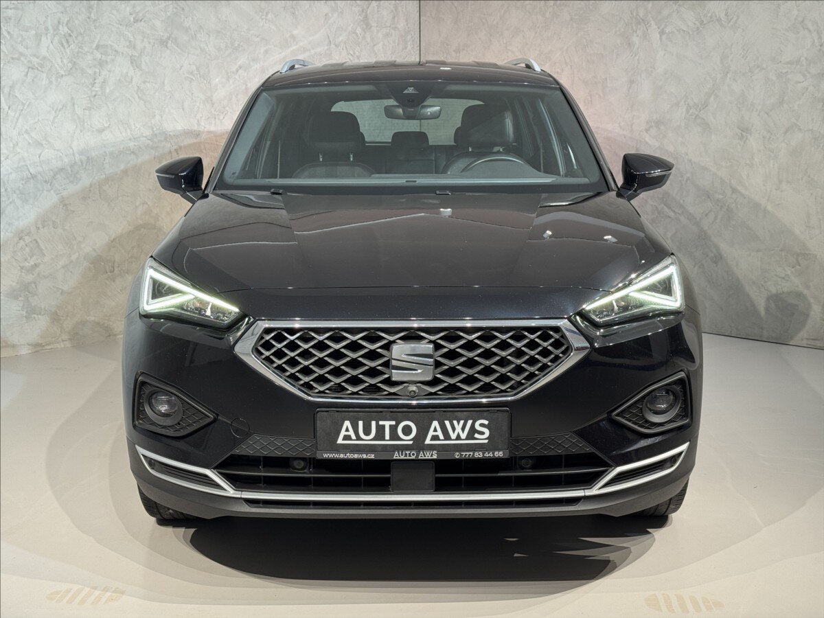 Seat Tarraco SUV / Terénní 1,4 l 180 kw