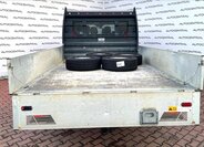 Ford Transit Valník 2,0 l 96 kw