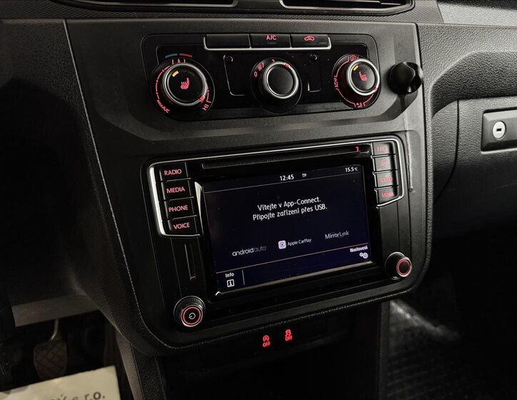 Volkswagen Caddy Ostatní 1,4 l 81 kw