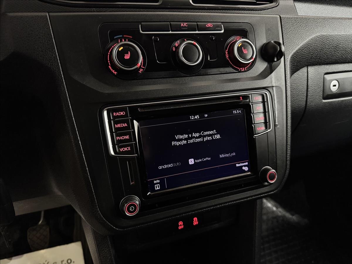 Volkswagen Caddy Ostatní 1,4 l 81 kw