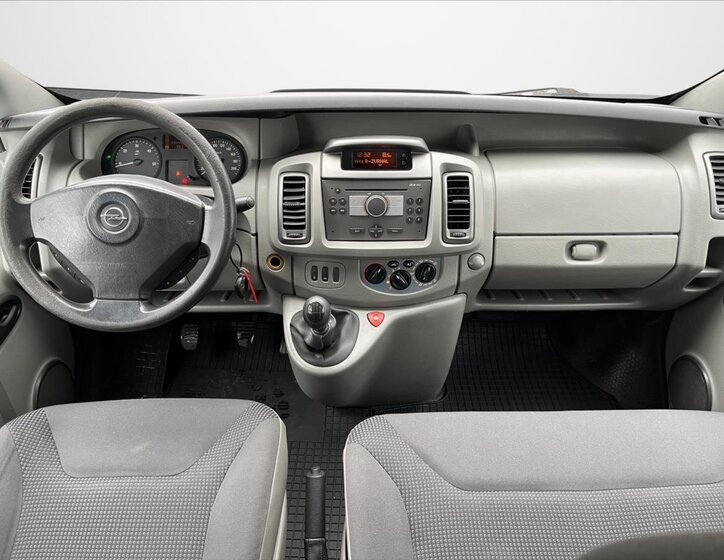 Opel Vivaro VAN-Minibus 2,0 l 84 kw