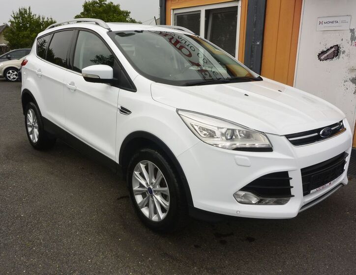 Ford Kuga 3