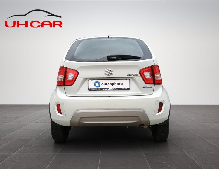 Suzuki Ignis Hatchback 1,2 l 61 kw