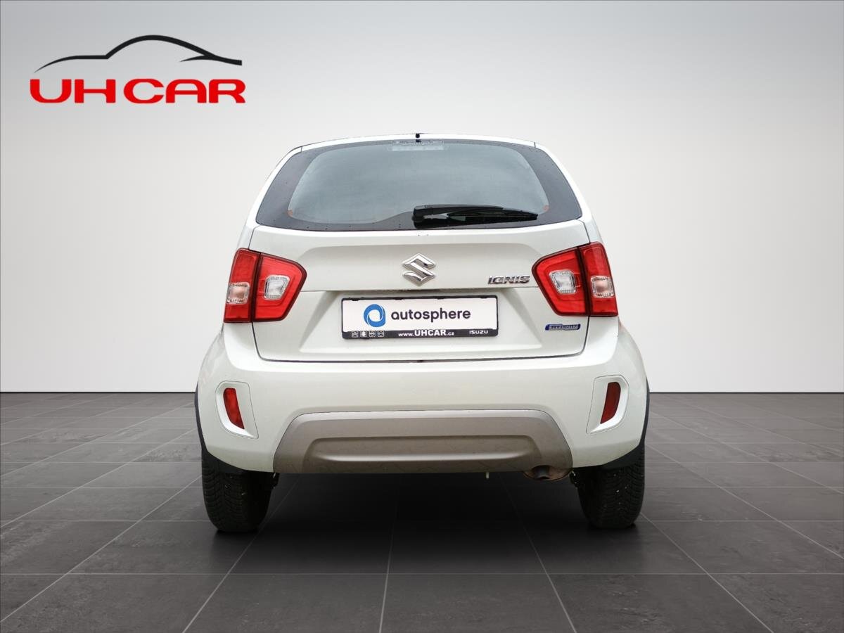 Suzuki Ignis Hatchback 1,2 l 61 kw