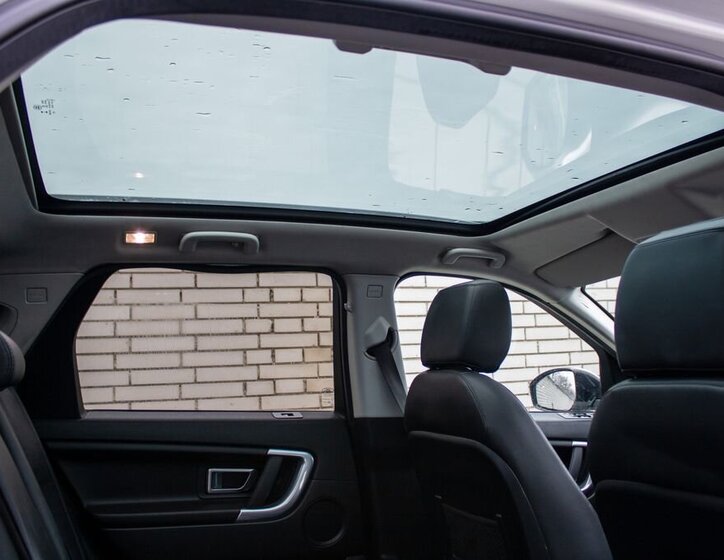 Land Rover Discovery SUV 2,0 l 110 kw