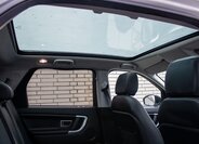 Land Rover Discovery SUV 2,0 l 110 kw