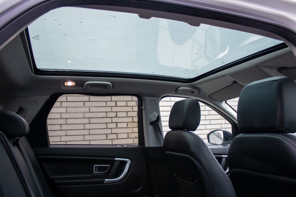 Land Rover Discovery SUV 2,0 l 110 kw