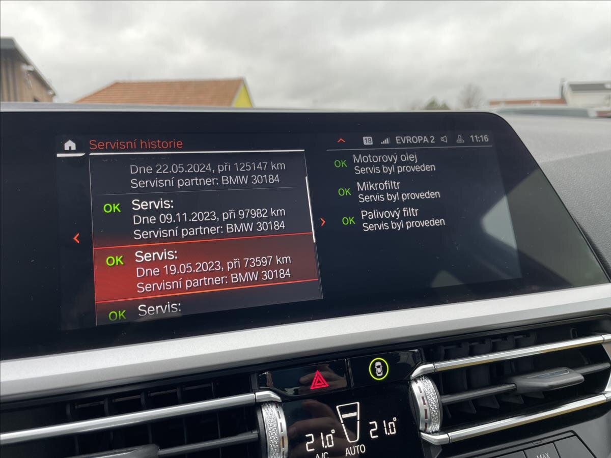 BMW Řada 3 Kombi 2,0 l 140 kw