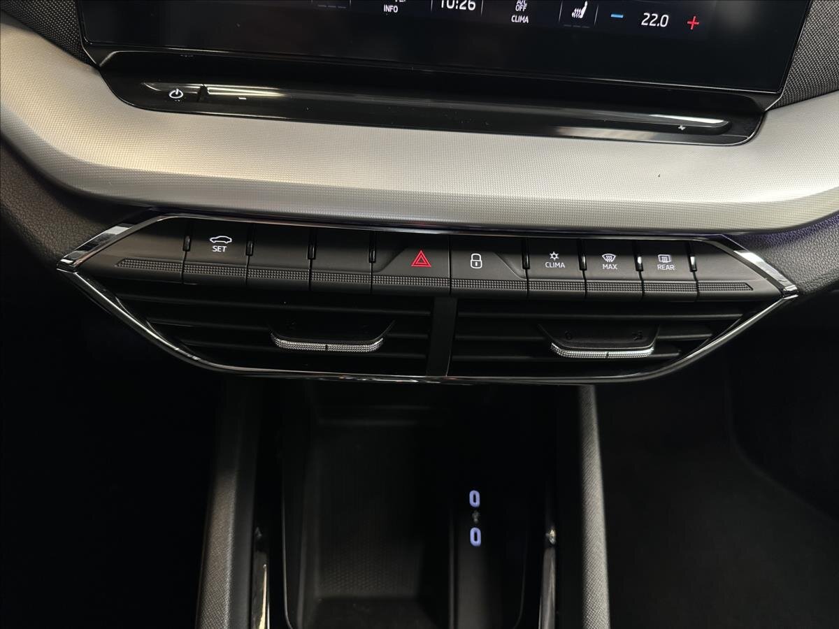 Škoda Octavia Liftback 2,0 l 110 kw