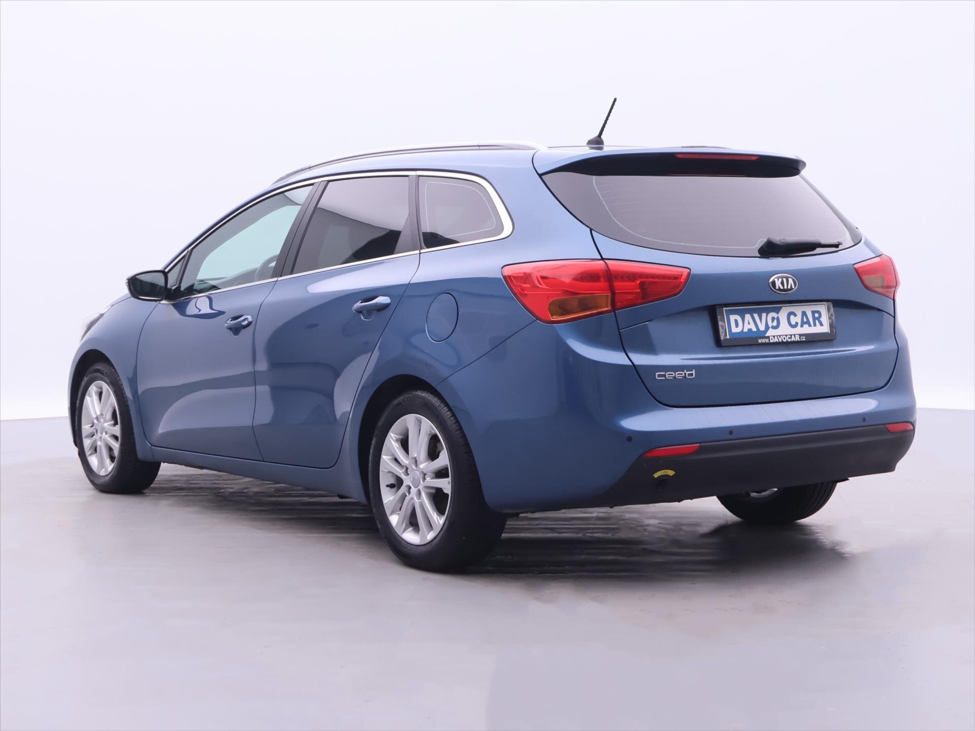 KIA Ceed Kombi 1,4 l 73 kw