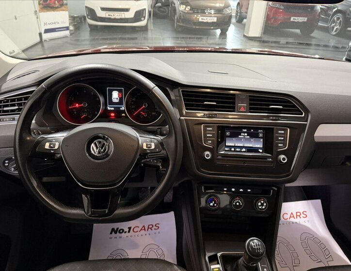 Volkswagen Tiguan SUV / Terénní 1,4 l 110 kw
