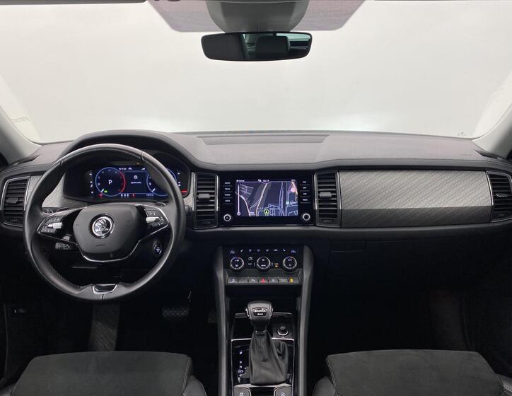 Škoda Kodiaq 9