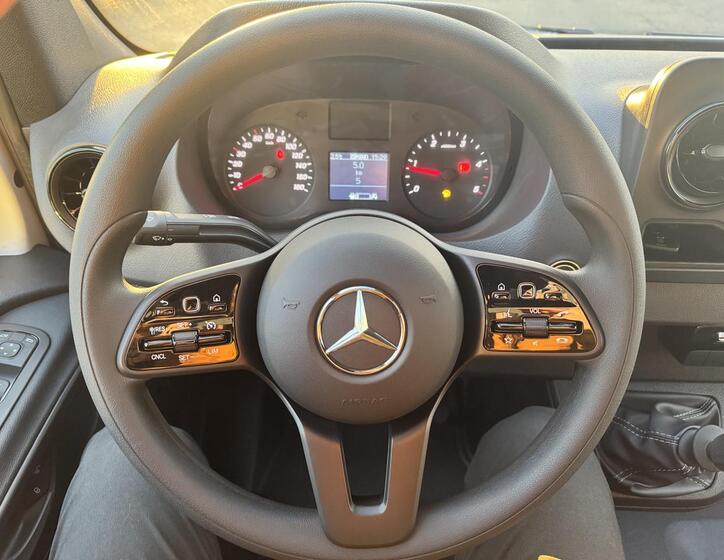 Mercedes-Benz Sprinter Ostatní 2,0 l 125 kw